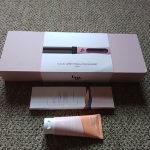 Brand New L'ange Le Curl 32MM Curling Wand Bundle!